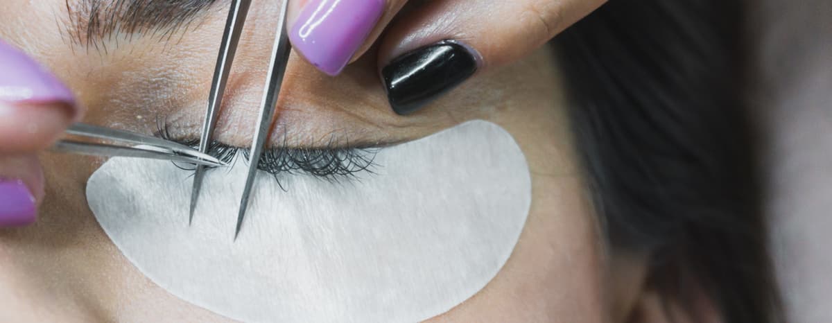  Extensiones de pestañas