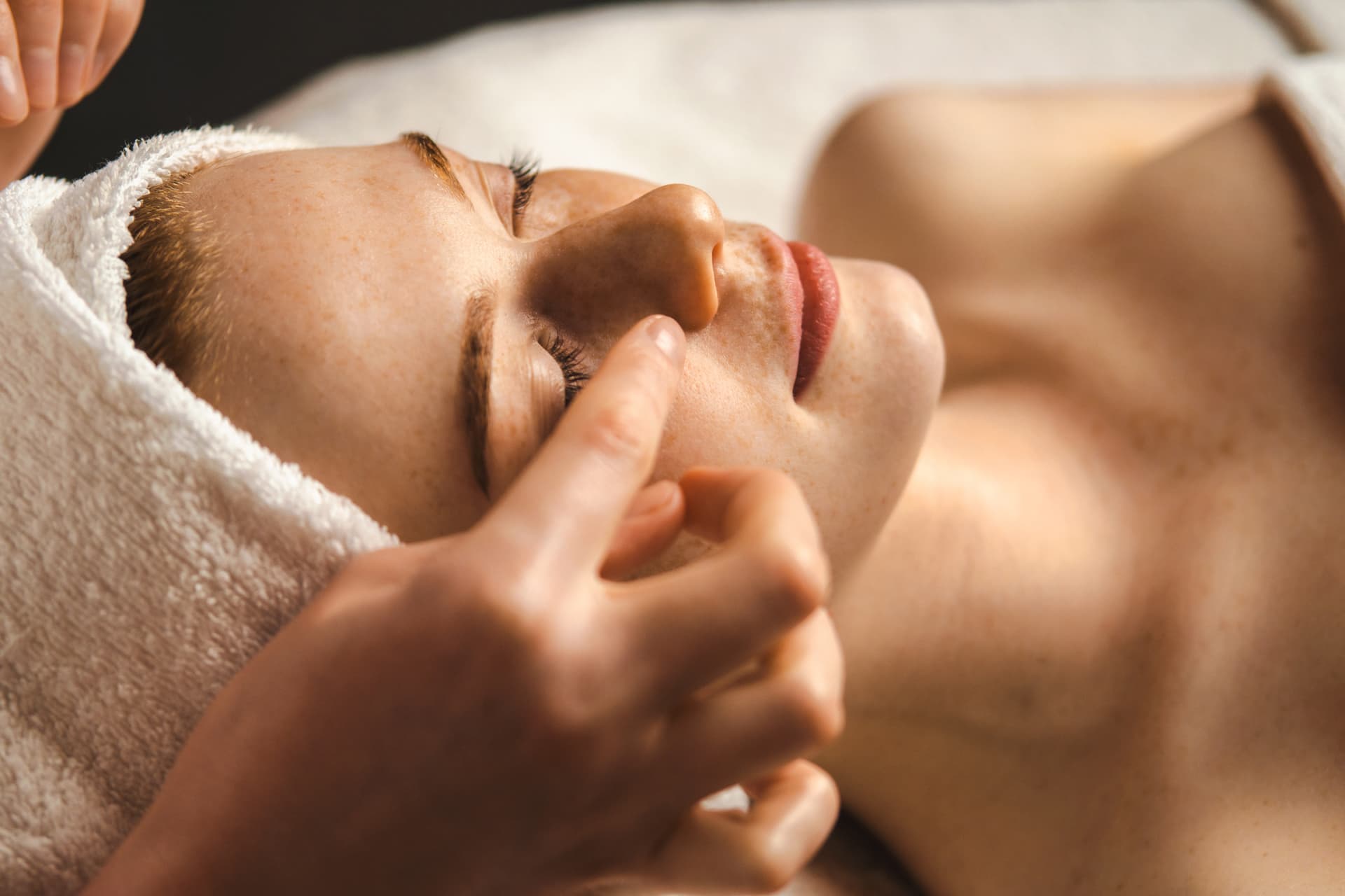 Tratamiento facial en Ferrol