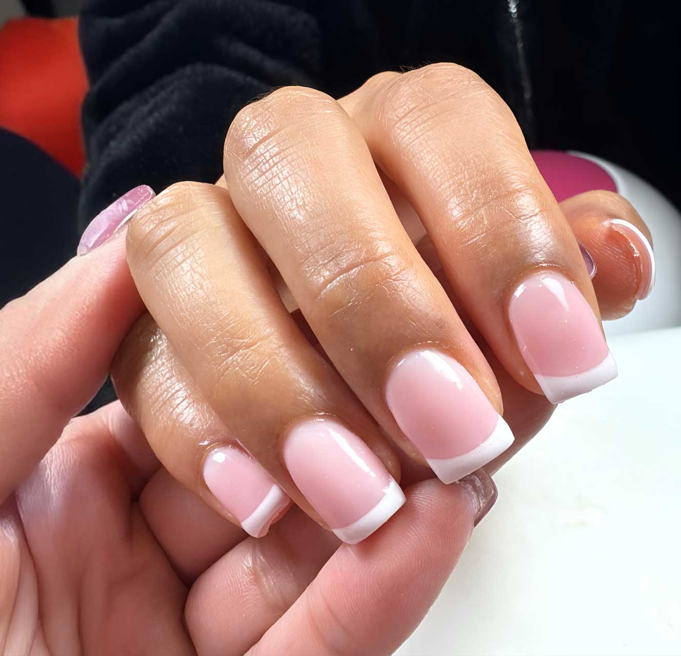 Manicura en Ferrol